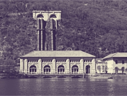 Centrale idroelettrica di Nove (TV)